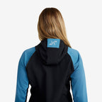 Pace Hooded Wind Jacket Women