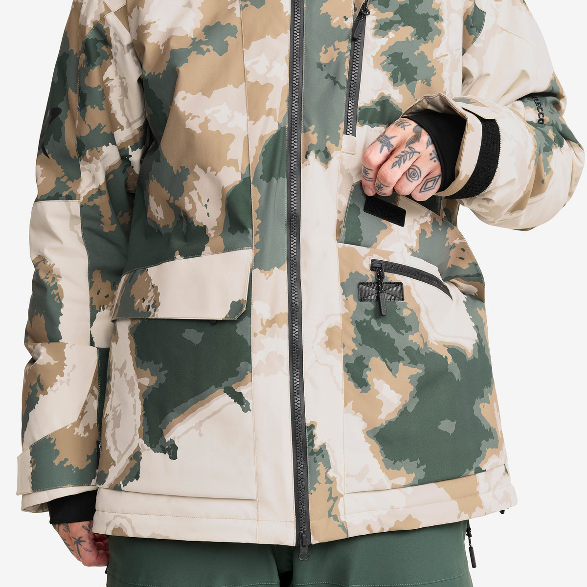 AccXel Insulated 2L Ski Jacket Men