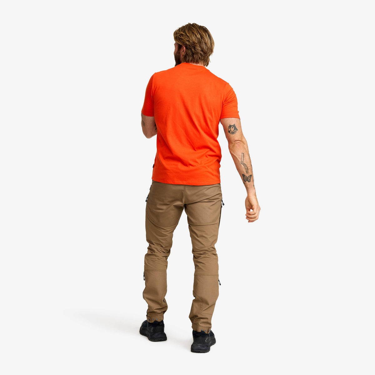 Easy Graphic Logo T-Shirt Men