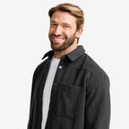 Highland Warm Overshirt Men