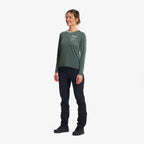 Shred Long-sleeved MTB Jersey Women