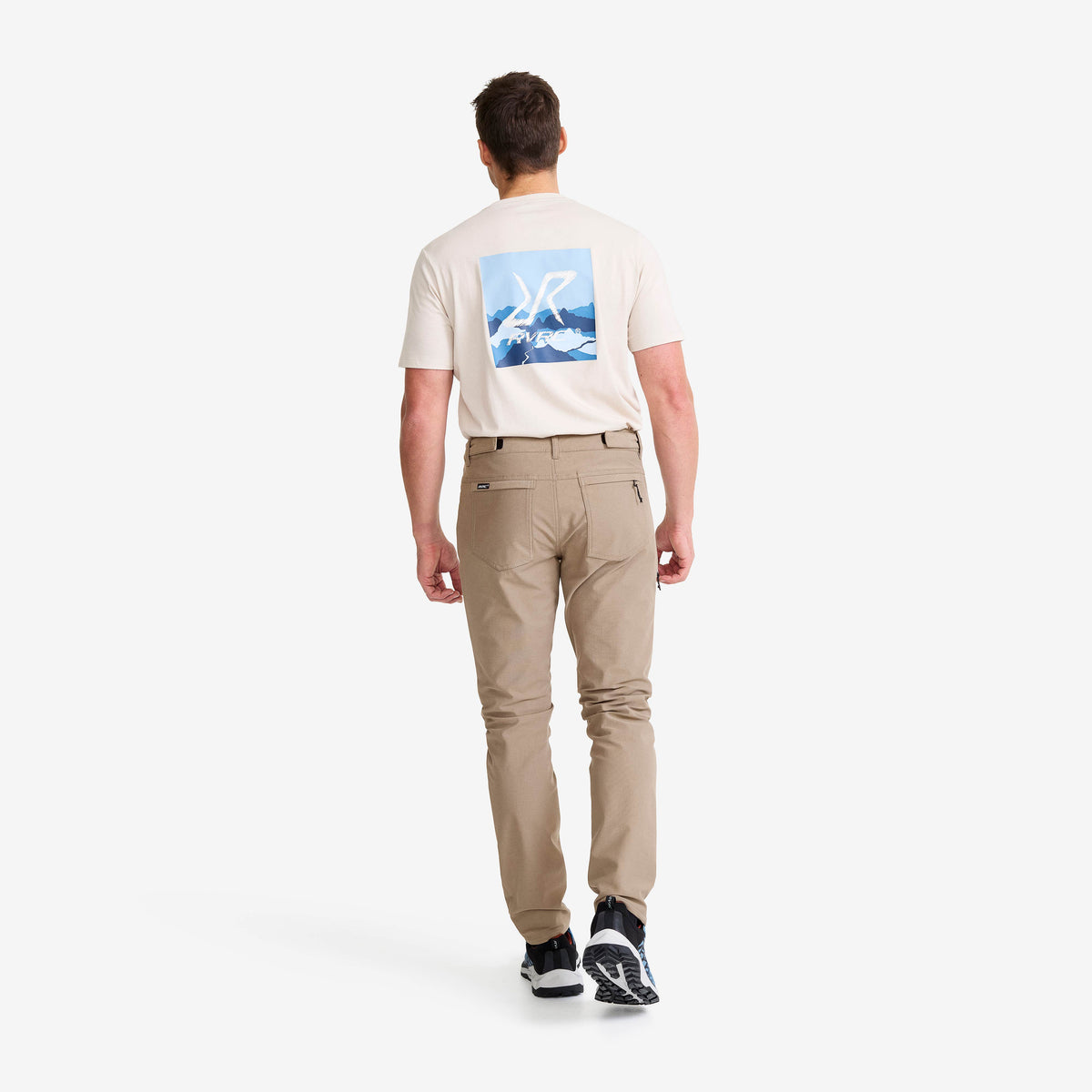 Surround Stretch Trousers Men