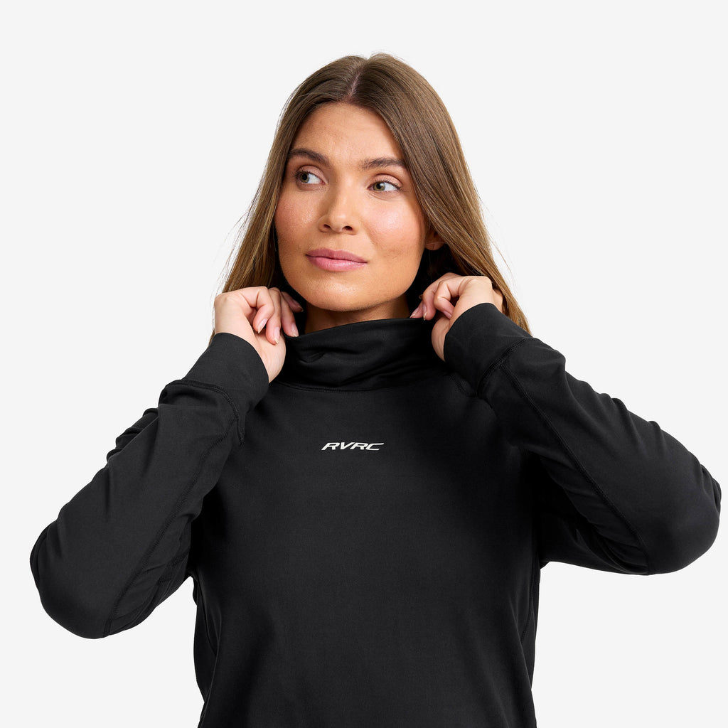 Downhill Base Layer Turtleneck Top Women