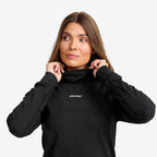 Downhill Base Layer Turtleneck Top Women