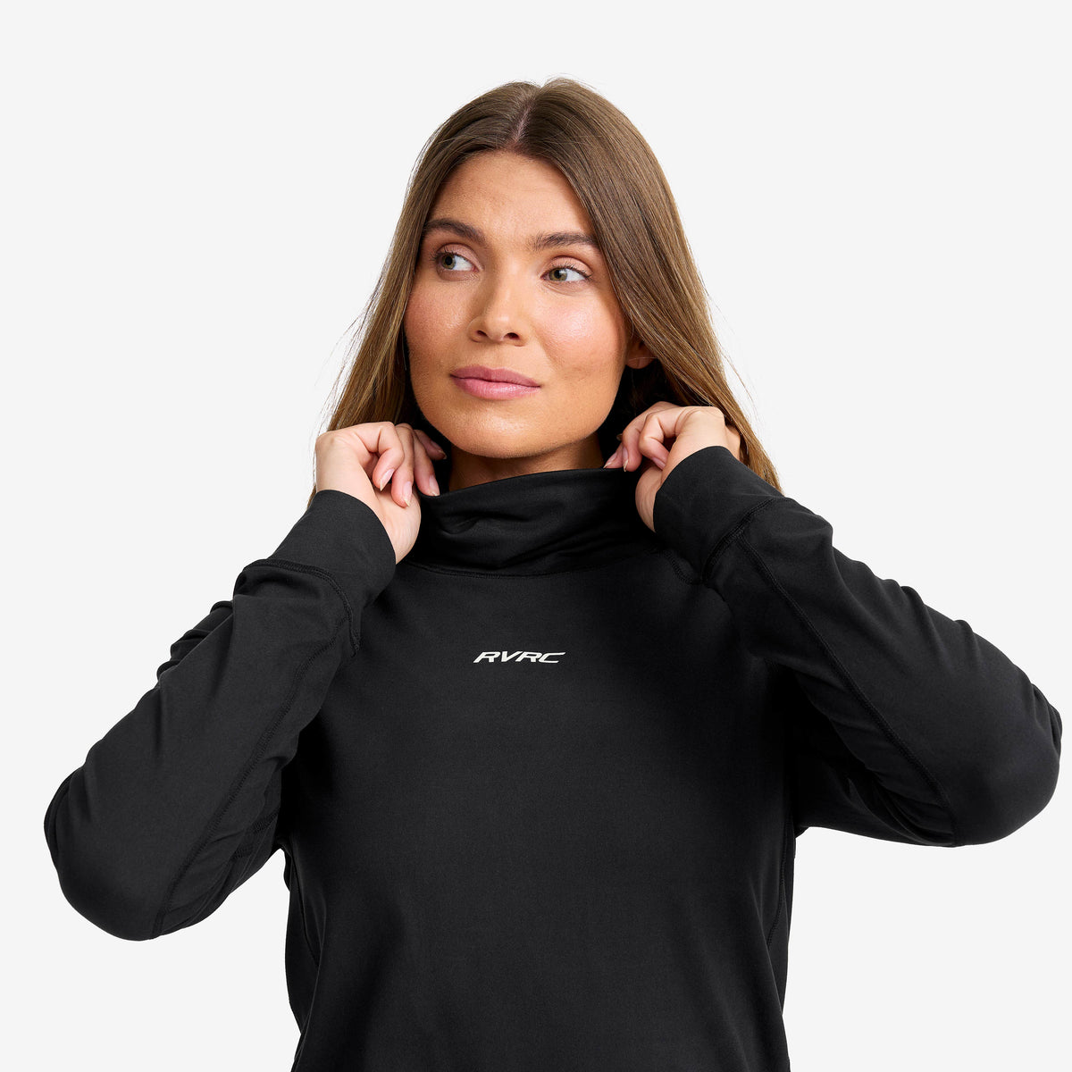 Downhill Base Layer Turtleneck Top Women