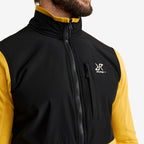 River Hybrid Fleece Jacket Men