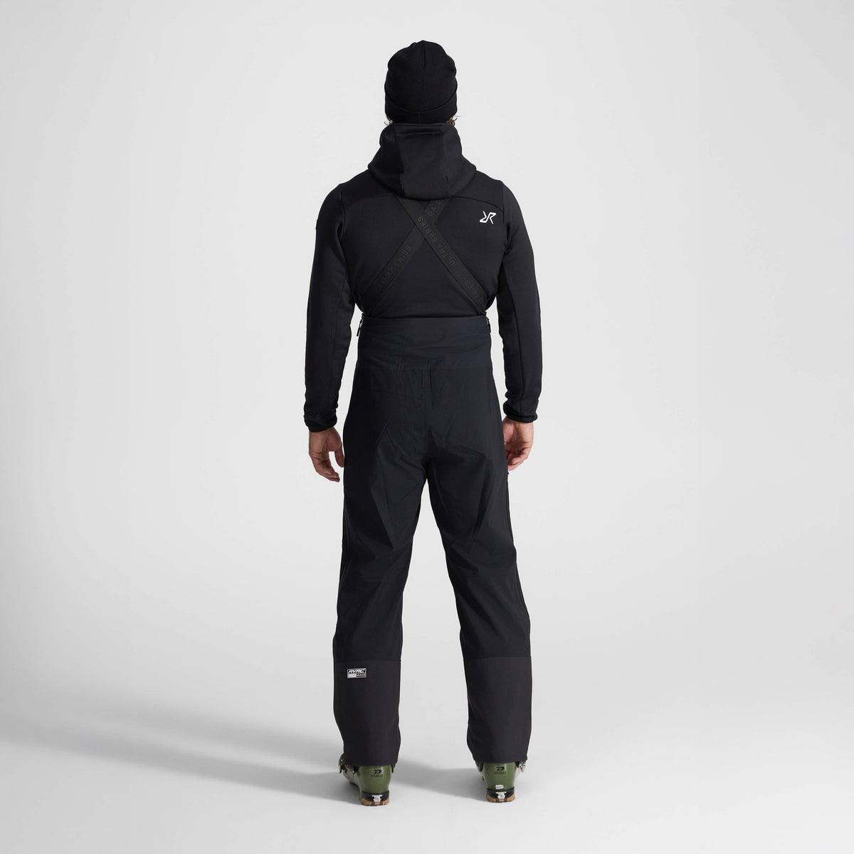 Ultra 3L Shell Bib Men