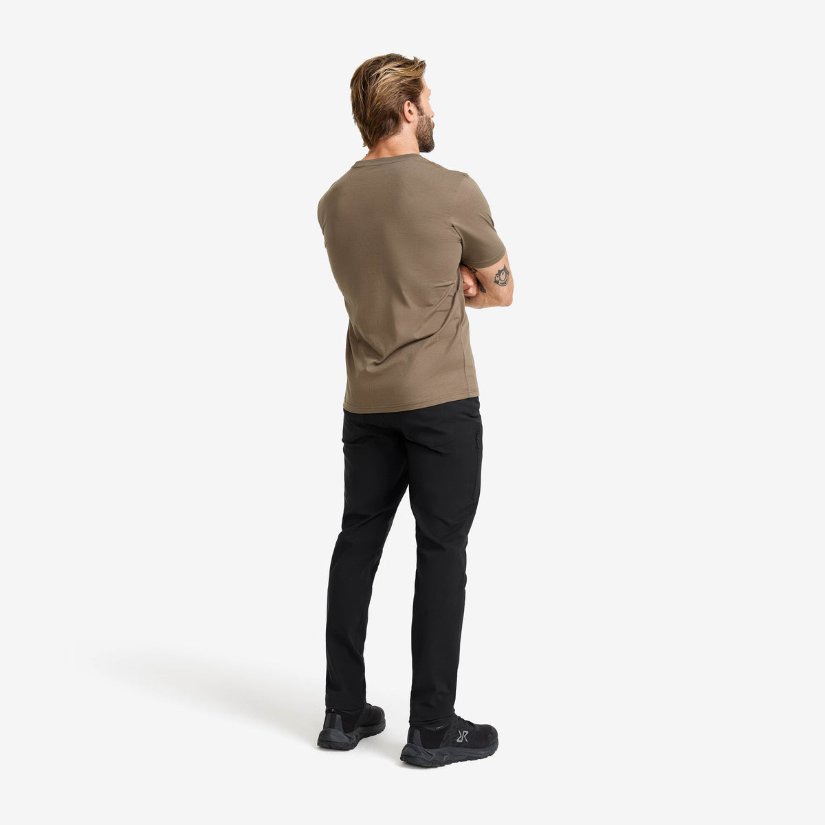 Easy Graphic Logo T-Shirt Men