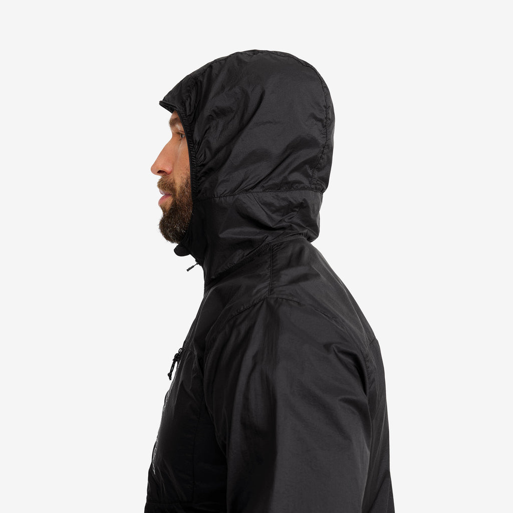 Speed Hooded Windbreaker Men