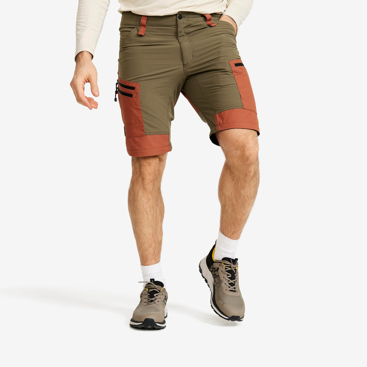 RVRC GP Pro Zip-off Trousers Men