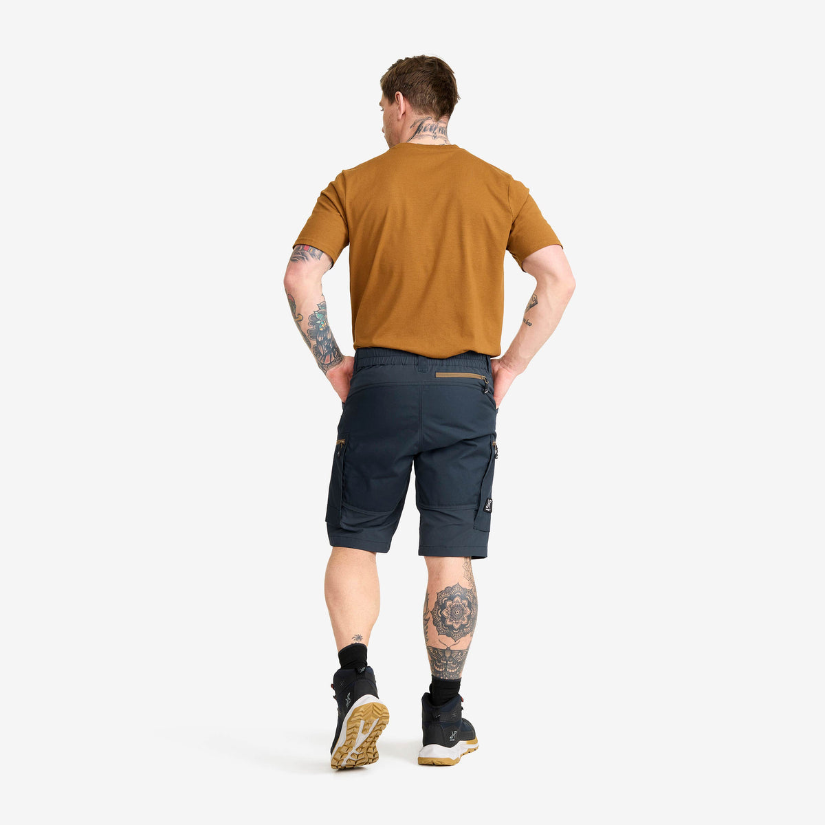 RVRC GP Shorts Men