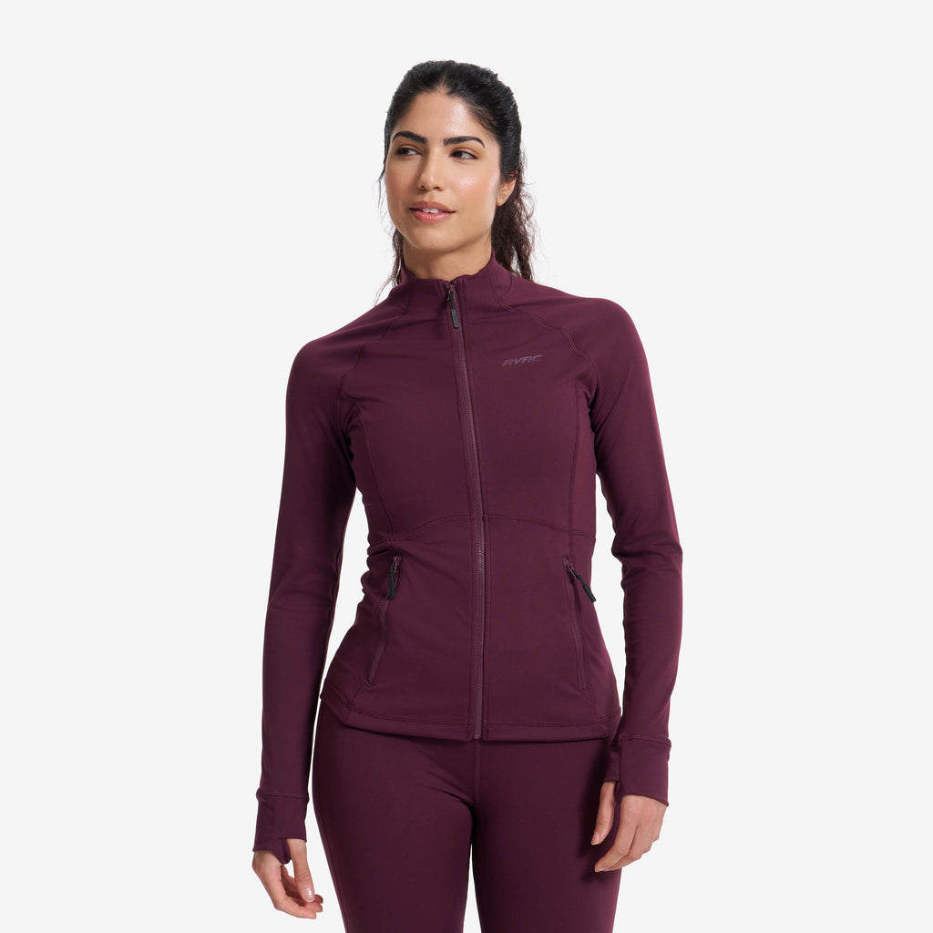Paragon Full-zip Jacket Women