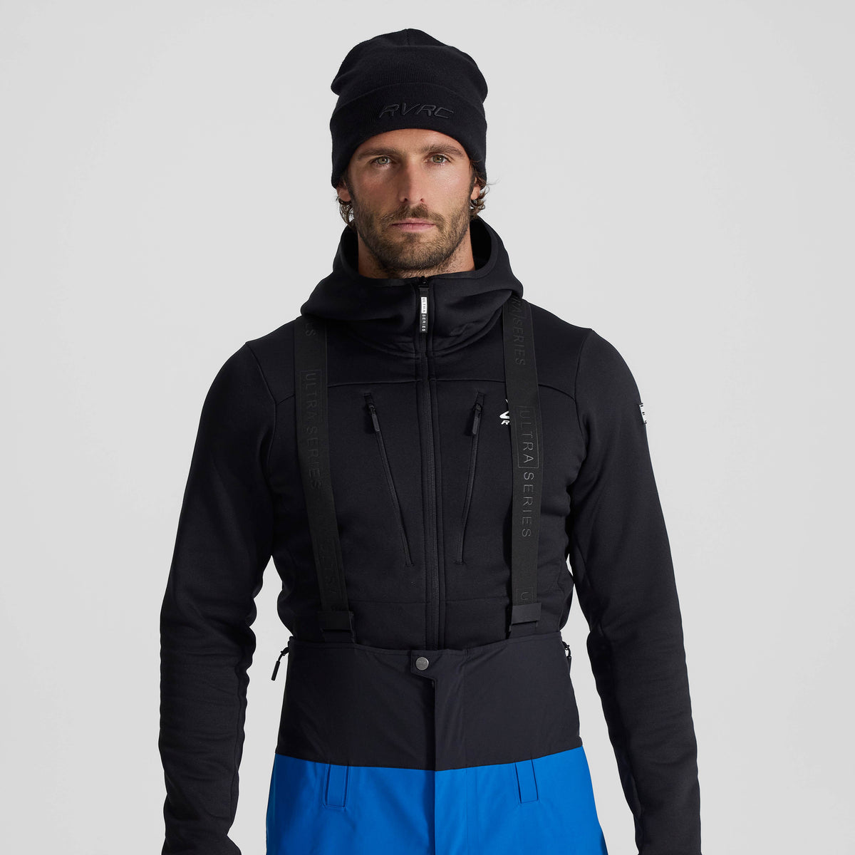 Ultra 3L Shell Bib Men