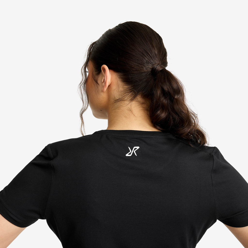 Mission Logo T-shirt Women