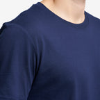 Easy Graphic Logo T-shirt Slim Fit Men