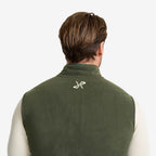 Hiker Fleece Gilet Men