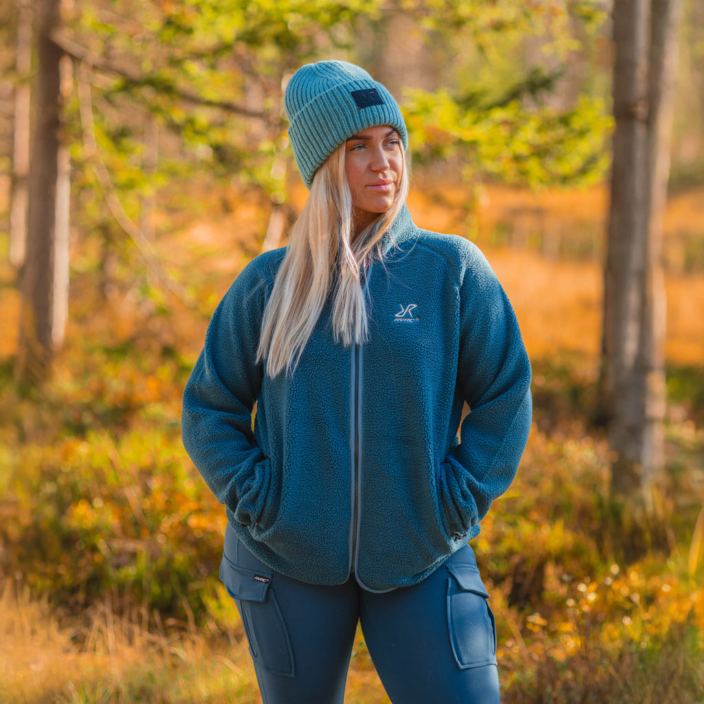 Canyon Full-zip Pile Fleece Women