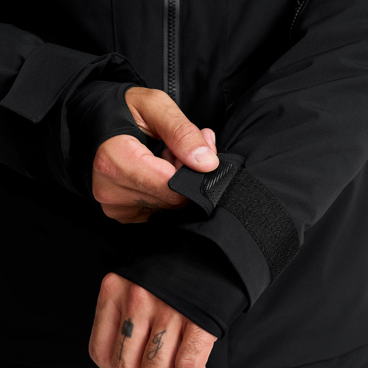 AccXel Insulated 2L Ski Jacket Men