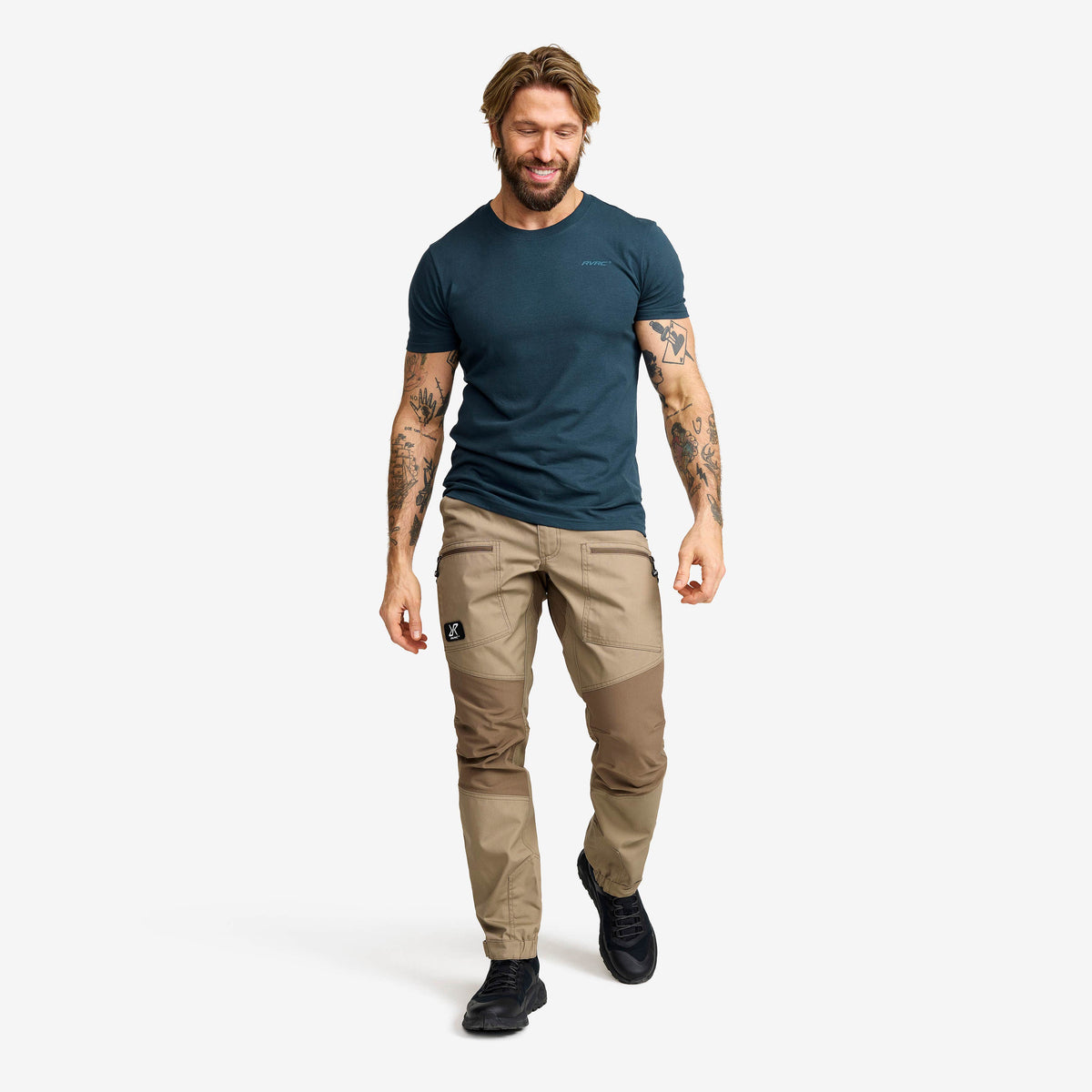Easy T-shirt Slim Fit Men