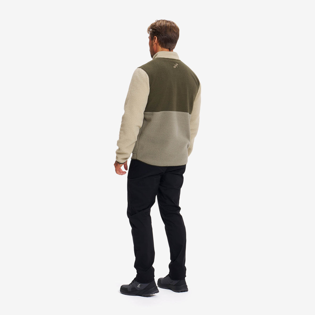 Canyon Half-zip Pile Fleece Men