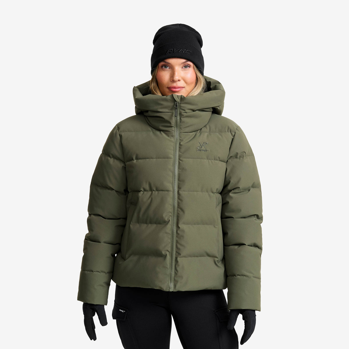 Voight Puffer Jacket Women