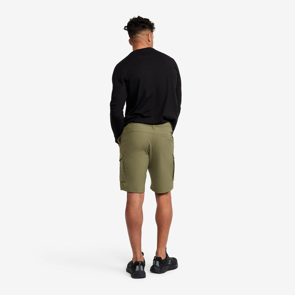 Adventure Cargo Stretch Shorts Men