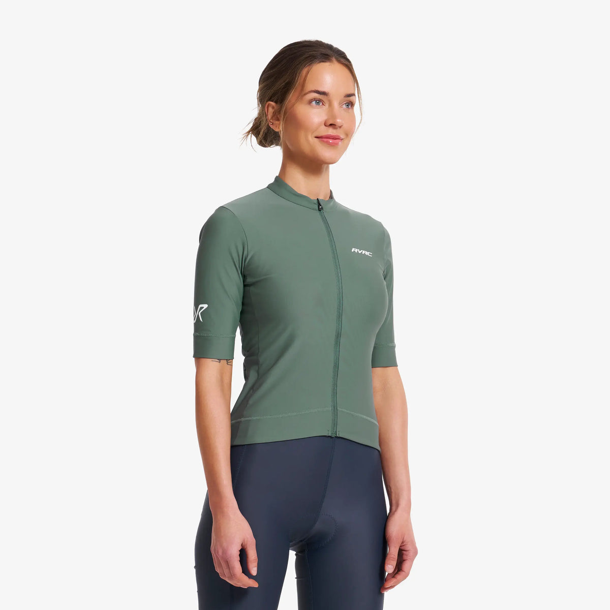 Velo Full-zip Cycling Jersey Women
