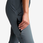 Variety High-waist Cropped Trousers Women