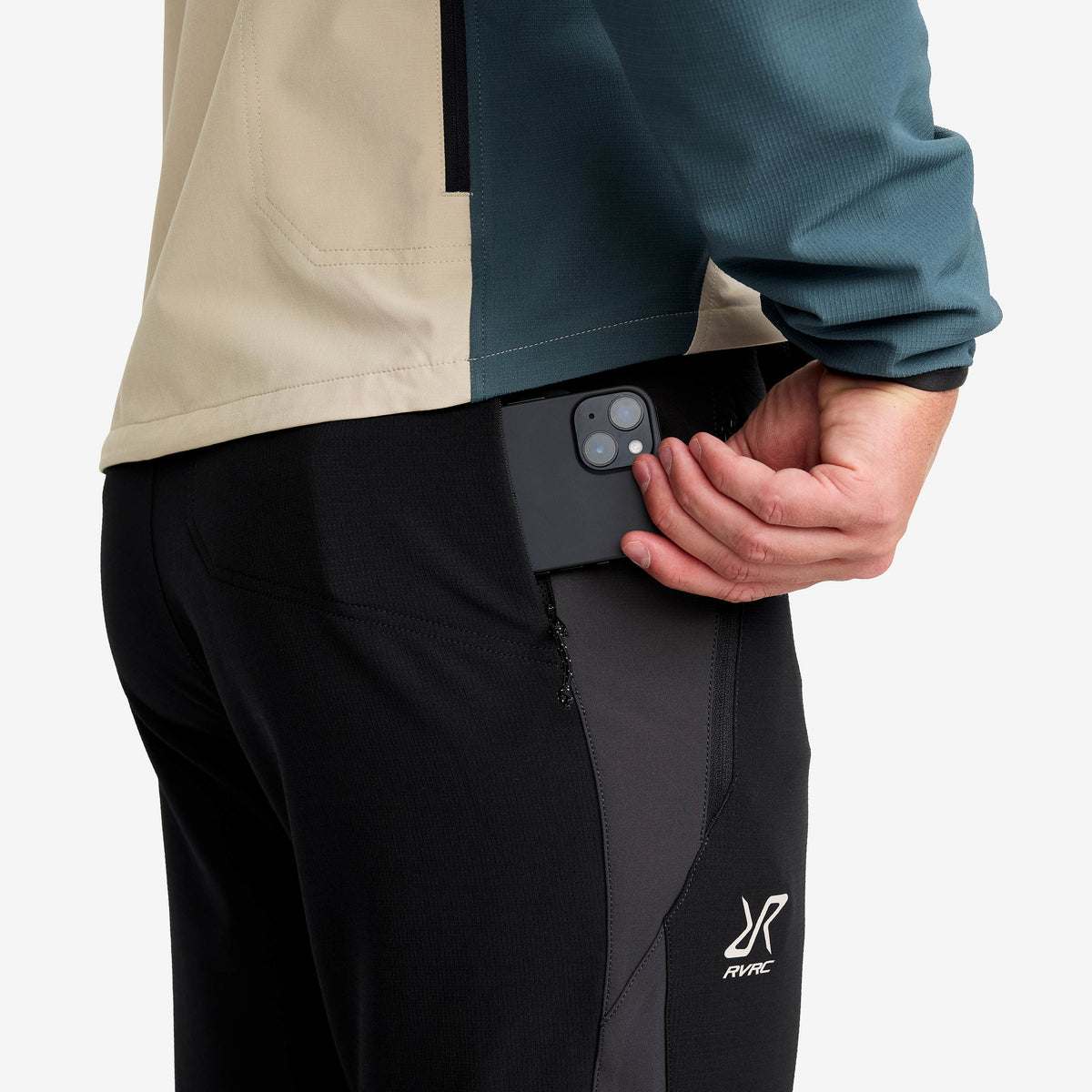 Ridge Trek Stretch Trousers Men