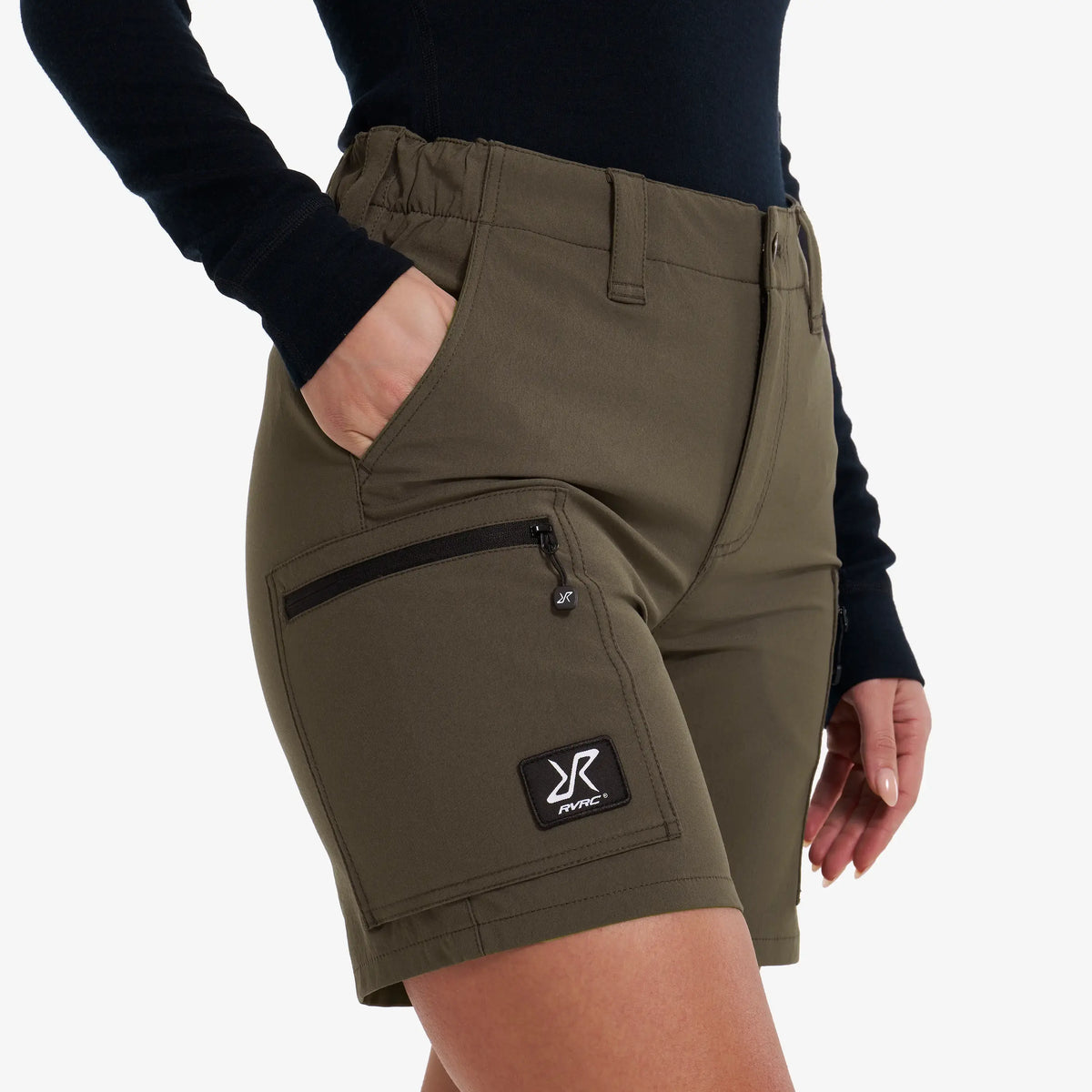 Nordwand Stretch Shorts Women