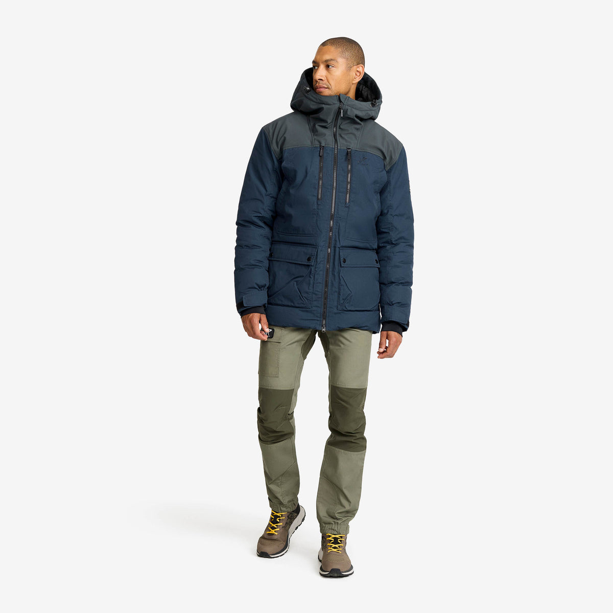 Outdoor Parka Men