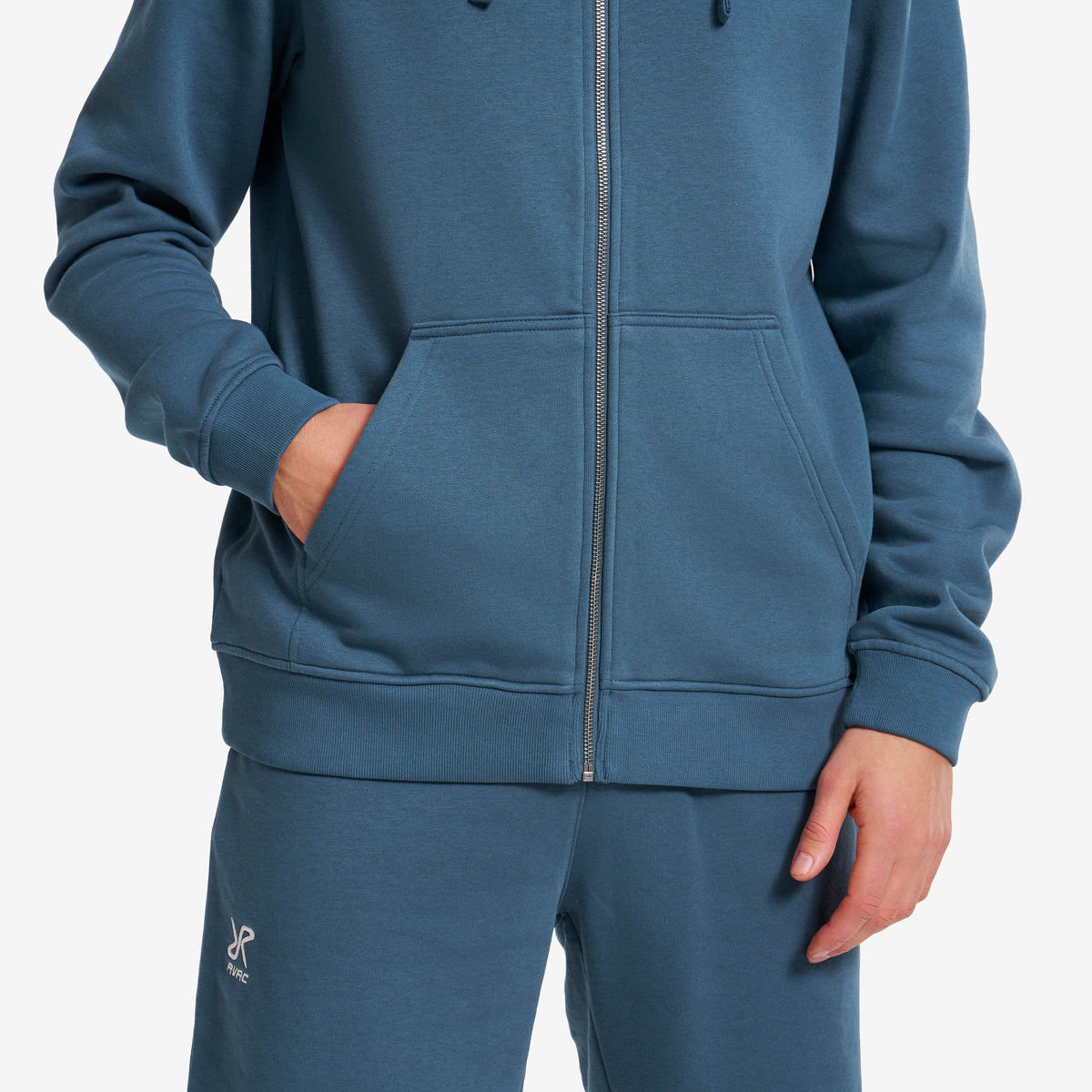 RVRC Full-zip Hoodie Men