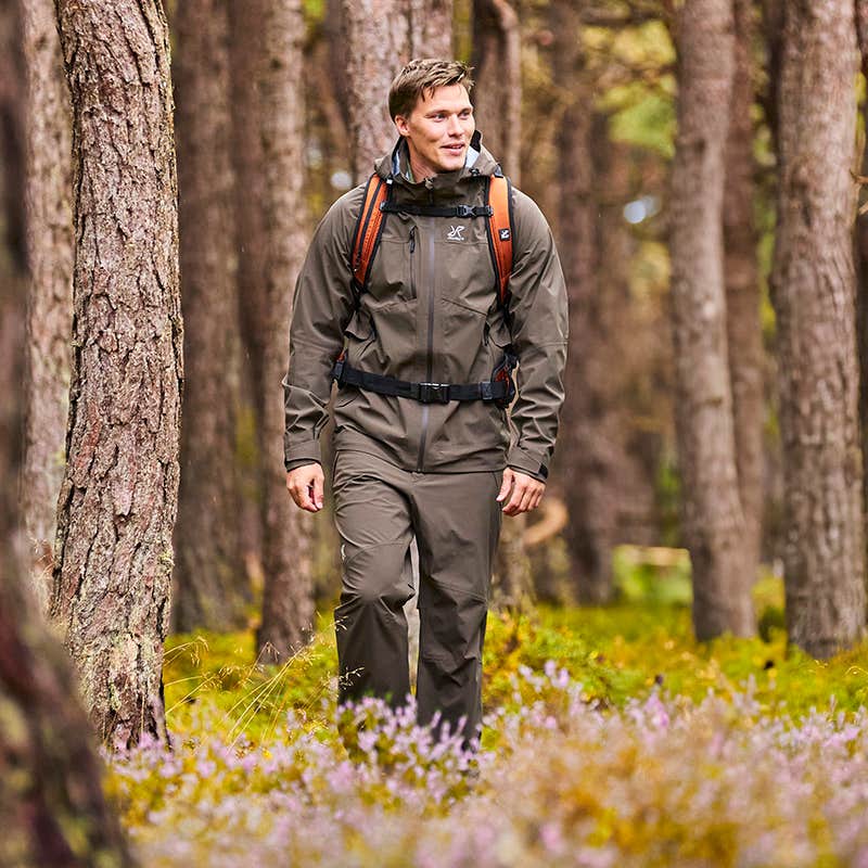 Cloud 3L Shell Trousers Men