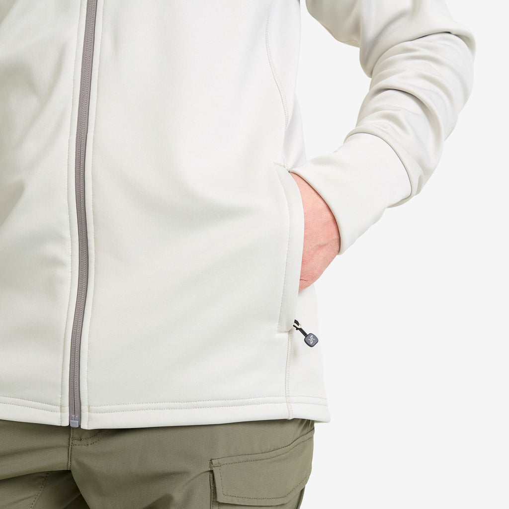 Evolution Stretch Fleece Hoodie Men