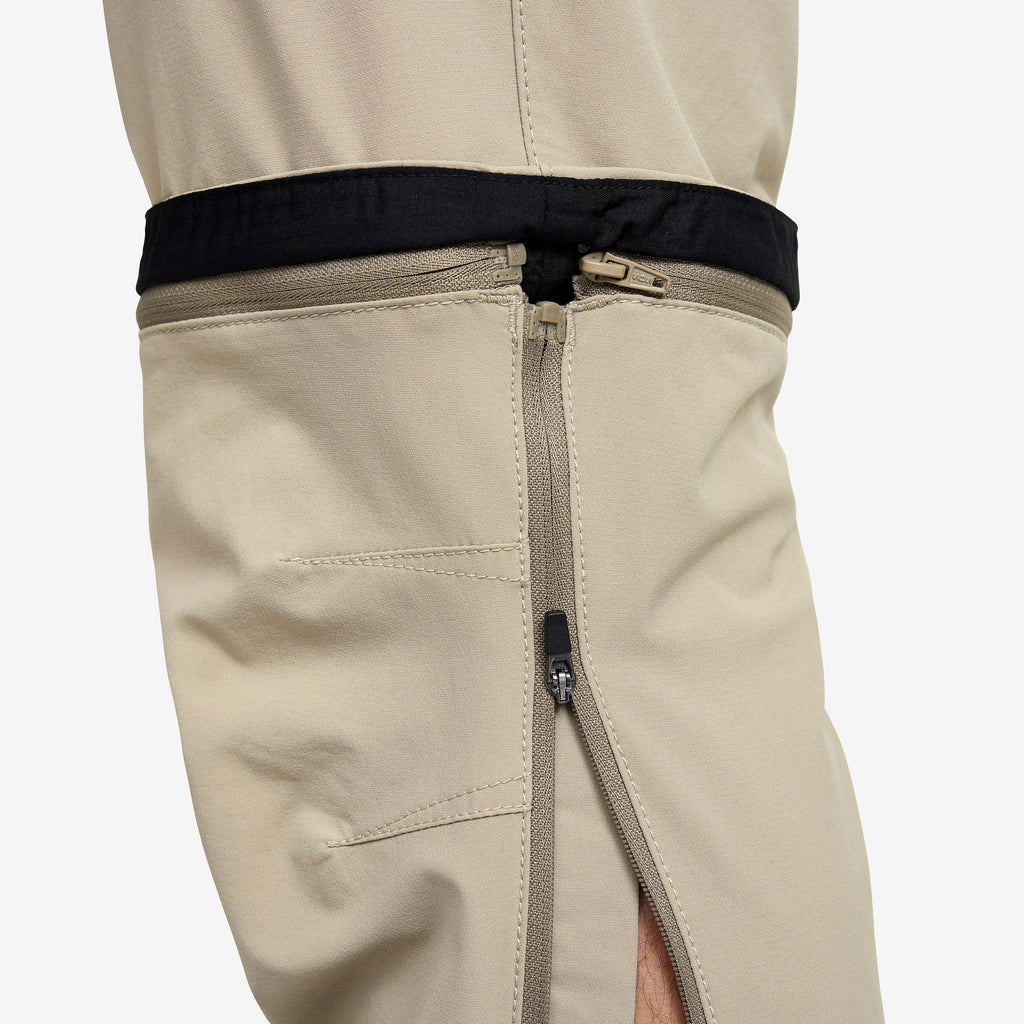 RVRC GP Pro Stretch Zip-off Trousers Men