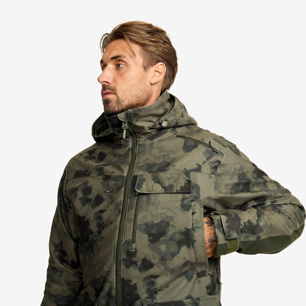 Trace Silent Pro 2L Jacket Men