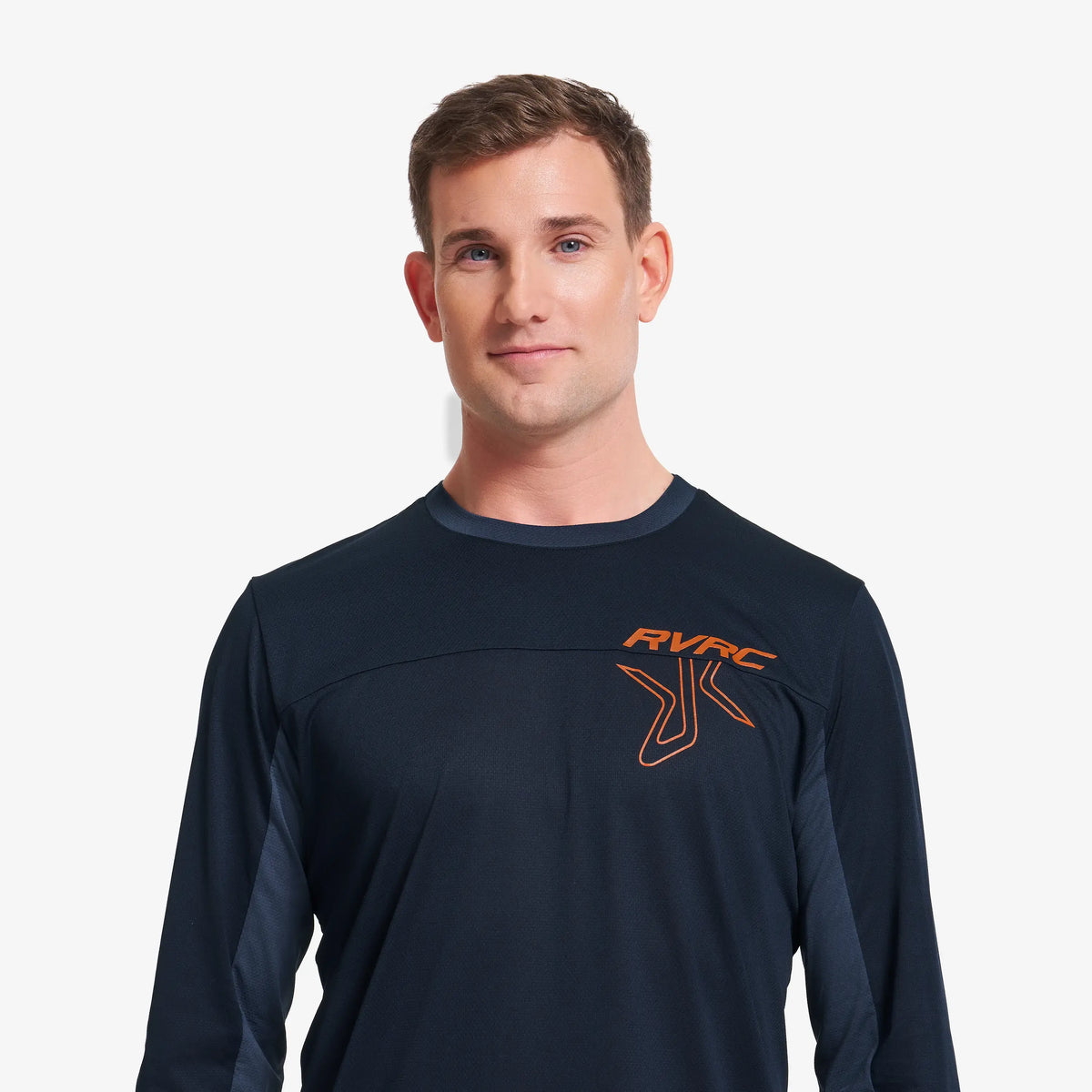 Shred Long-sleeved MTB Jersey Men
