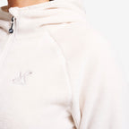 Fog Fluffy Hooded Fleece Women
