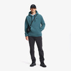 Sherpa Light Hooded Fleece Men