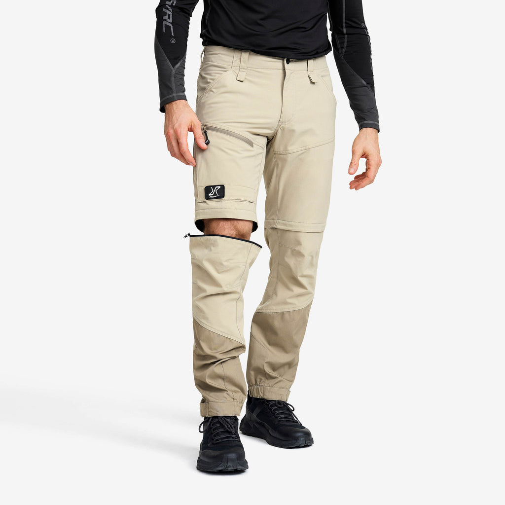 RVRC GP Pro Stretch Zip-off Trousers Men