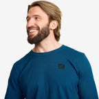 Easy Long-sleeved T-shirt Men