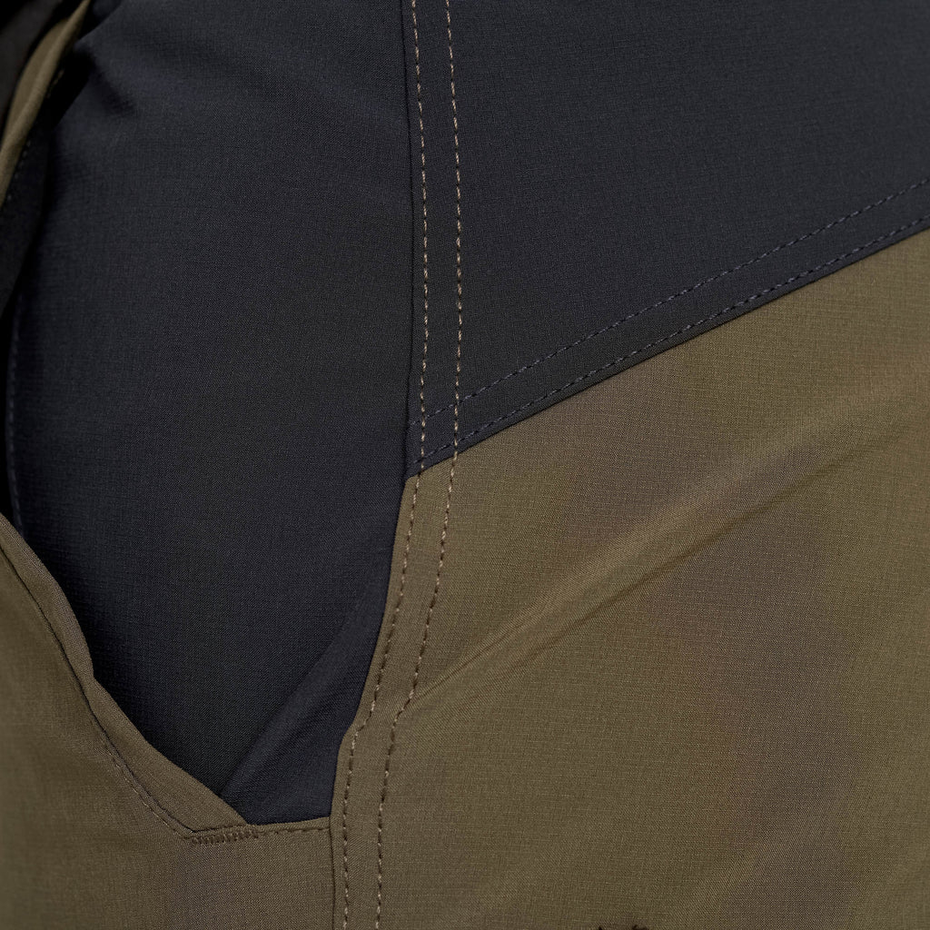 Verge Stretch Cargo Trousers Men
