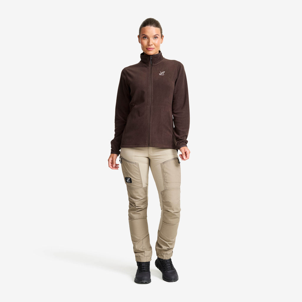 Hiker Full-zip Fleece Women