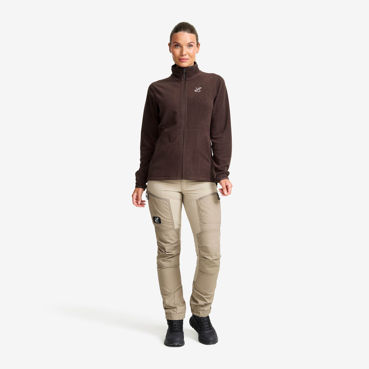 Hiker Full-zip Fleece Women
