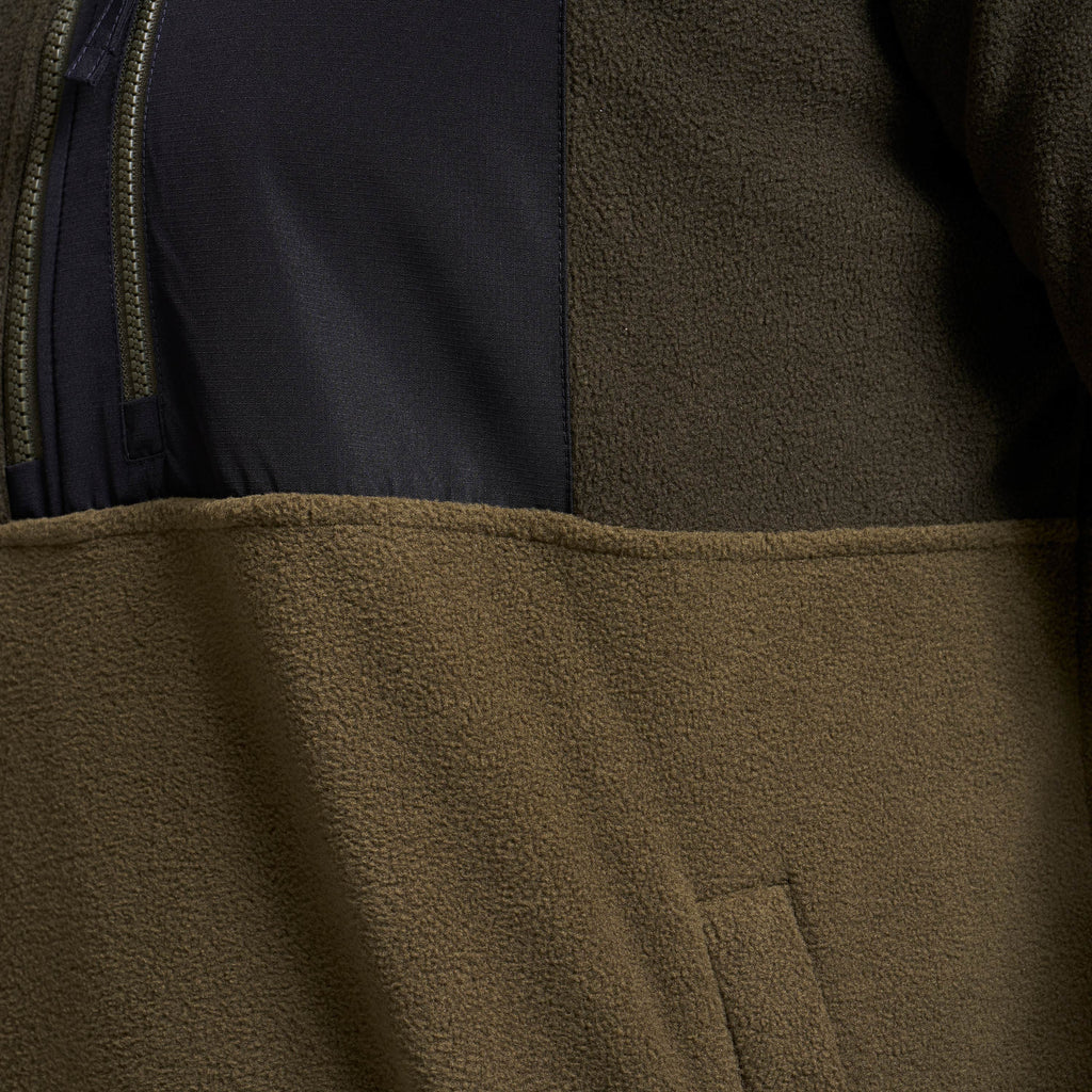 Woodland Half-zip Fleece Men