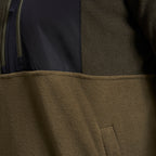 Woodland Half-zip Fleece Men