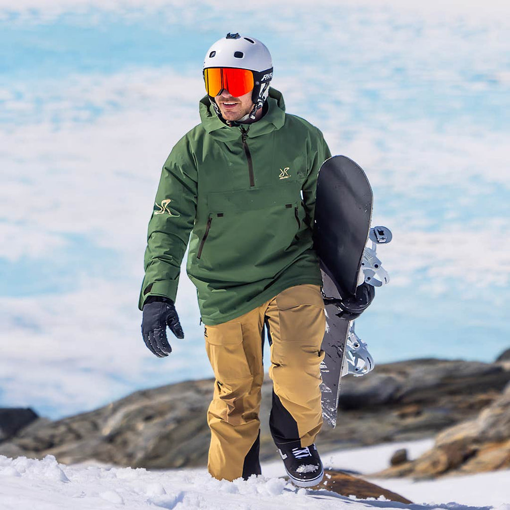 AccXel Insulated 2L Ski Anorak Men