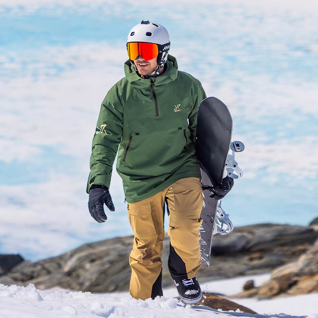 AccXel Insulated 2L Ski Anorak Men