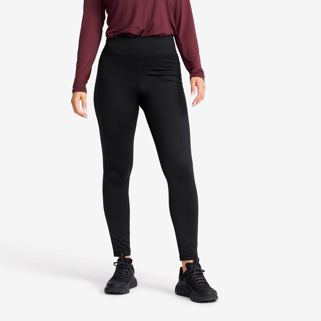 Alaska Fleece Lined Leggings Women