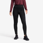Alaska Fleece Lined Leggings Women
